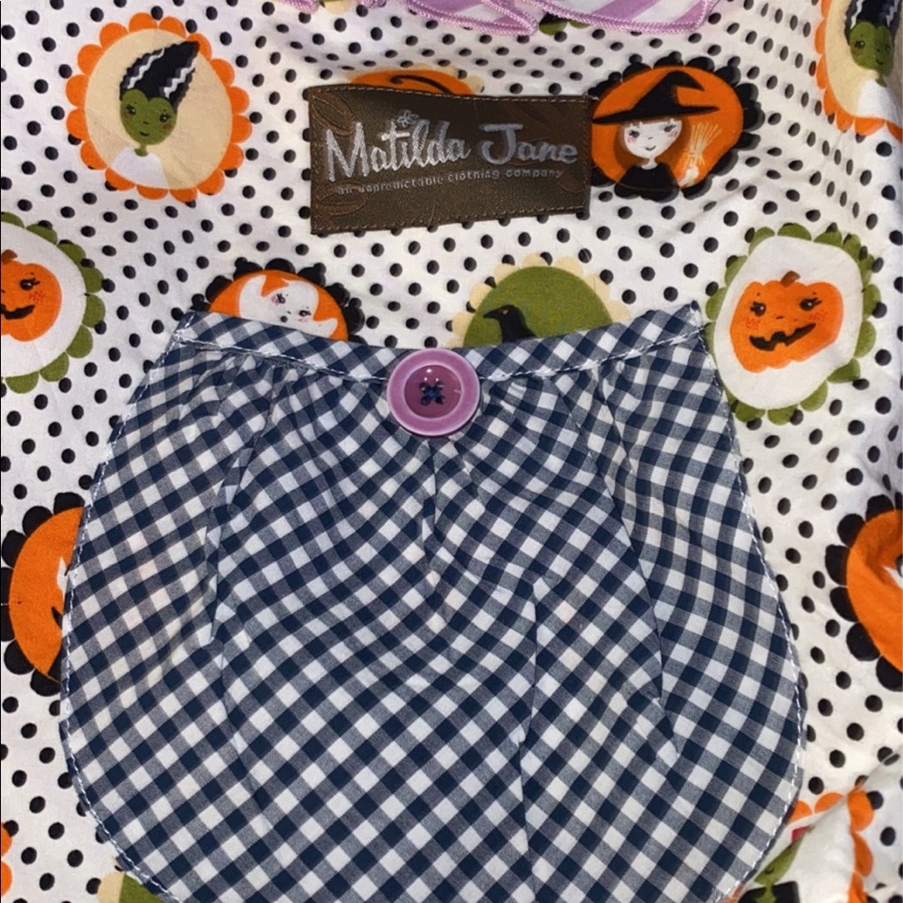 Matilda Jane Halloween